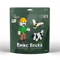 Конструктор Брікс: Гейм, 190 деталей TIGRES 40014