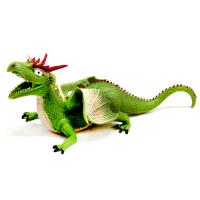 Дракон-тягучка (салатовий) MiC A038P