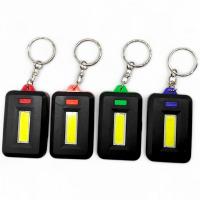 Брелок-ліхтарик (LED, пластиковий) мікс видів MIC YYB-313
