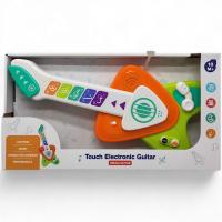 Інтерактивна іграшка Гітара на батарейках Cos group 65186