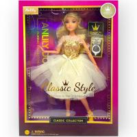 Лялька Classic Style в коробці MIC 616516