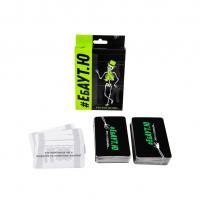 Настільна гра Ебаут ю (укр) 16+ Strateg 30520