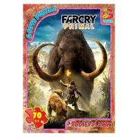 Пазли Far Cry: мамонт, 70 ел Gtoys FCP03