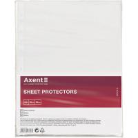 Файл А4+, глянцевий, 90 мкм (20 шт.) Axent 2009-20-A