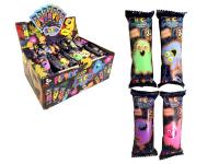 Повітряний пластилін Air Clay: FLUORIC у брикетах (укр) Dankotoys ARCL-F-01-01U