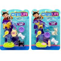 Набір для гри Зоомагазин (мікс видів) MIC 158-23