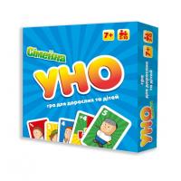 Настільна гра "УНА Сімейна 2 в 1" 30527