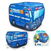 Намет дитячий Поліцейська машина (100х70х70 см) MIC HF095-D/HF096
