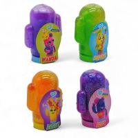 Слайм-антистрес Кактус, 90 мл, мікс видів Окто 80184