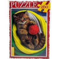 ПАЗЛИ 260 ЕЛЕМЕНТІВ КОШЕНЯ З КЛУБОЧКОМ Dankotoys С260-14-01,02,03,04...16