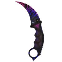 Сувенірний ніж Керамбіт: Year of the Tiger Сувенир-Декор SO2CARYT