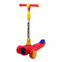 Самокат триколісний Sprint (червоний) MIC SC2416