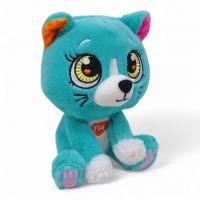 Мʼяка іграшка Brightmals. Кошеня Tia (15 см) Kids hits KH62/002