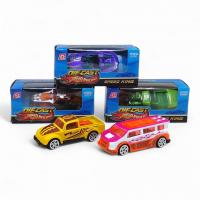 Машинка металева, 7 см, мікс видів, 1 штука MIC K112A4