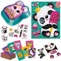 Набір для творчості Bunny surprise. Фіолетовий Vladi Toys VT8080-13