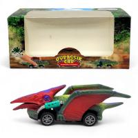 Колекційна машинка JURASSIK CAR (вид 1) MIC 14/CN14
