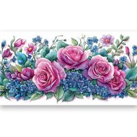 Конверт вітальний (для грошей) 16.5х9х0,5 см Експрес Удачі 0107