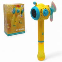 Установка з мильними бульбашками Підводний човен, на батарейках HENG LIN TOYS HL134B