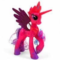 Іграшка Єдиноріг з крилами, в короні (рожевий) MIC MLY-070