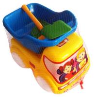 Машинка Самоскид № 2 (синій) Bamsic 3682