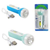 Ліхтарик акумуляторний Lonan (5 режимів) Lonan C56758