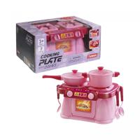 Набір Cooking Plate with Dishes рожева Unika 1696