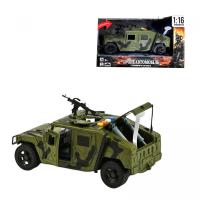 Бронеавтомобіль у військовому стилі (ЗЕЛЕНИЙ) TK Group 36991