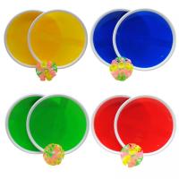 Гра на присосках Кетчбол Злови мʼячик, мікс MIC CL2478