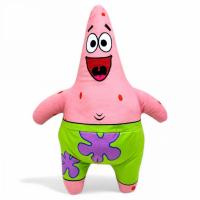 Мʼяка іграшка Губка Боб. Патрік (36 cм) MIC 00308-10