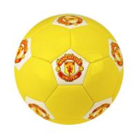 М`яч футбольний №3 Манчестер Юнайтед, жовтий MiC FB190811