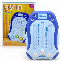 Портативна інтерактивна гра Майстер ритму (13 см) синя MIC A5-2