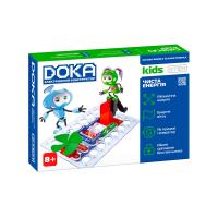 Конструктор електронний Чиста енергія DOKA D70704