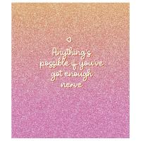 Зошит загальний "Brilliance" 060-3357L-2 у лінію, 60 аркушів