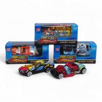 Машинка металева, 7 см, мікс видів, 1 штука MIC K112A5