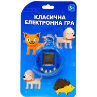 ЕЛЕКТРОННА ГРА ТАМАГОЧІ (СИНЯ) MIC 725-61
