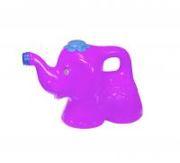 Лійка Слоник рожева MiC 11190