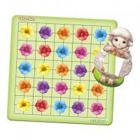 Пазл-сортер Вівця на галявині Ubee ПСФ096