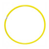 Обруч гімнастичний Хулахуп Малий S0016(Yellow) 66 см