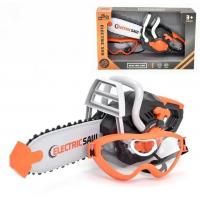 Інтерактивна іграшка Бензопила, на батарейках Hong Chuan Sheng Toys 778-2