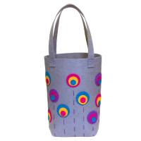 Набір для творчості Сумка з фетру, Квіткова MiC НС-03