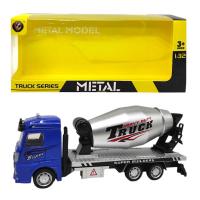 Будтехніка, метал. кабіна, інерція (БЕТОНОЗМІШУВАЧ) MIC 8062/8063