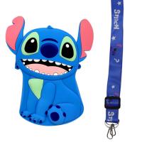 Сумочка силіконова Ліло і Стіч. Стіч MIC C68974