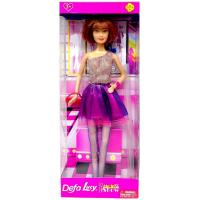 Лялька Defa з сумочкою, у коробці (ВИД 2) MIC 8259