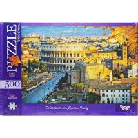 Пазли Італія 500 ел Dankotoys С500-15-01,02,03,04...12