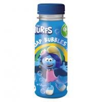 Мильні бульбашки "The Smurfs" 200719 об'єм 150 мл