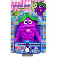 Іграшка-тягнучка Стрейчапалз серія Виноград Яблуко, з ароматом, 14 см Stretchapalz 975439