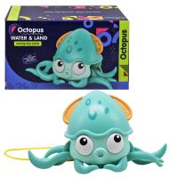 Заводна іграшка Cute crab (бірюзовий) MIC QC23Y