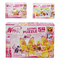 Пазли Вінкс 32 пазли по 54 елементи MiC 57284