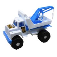 Машинка Евакуатор, біло-блакитний Максимус 5190