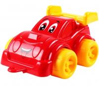 Іграшка Спортивна машина Максик ТехноК червоний. Технок 2971
